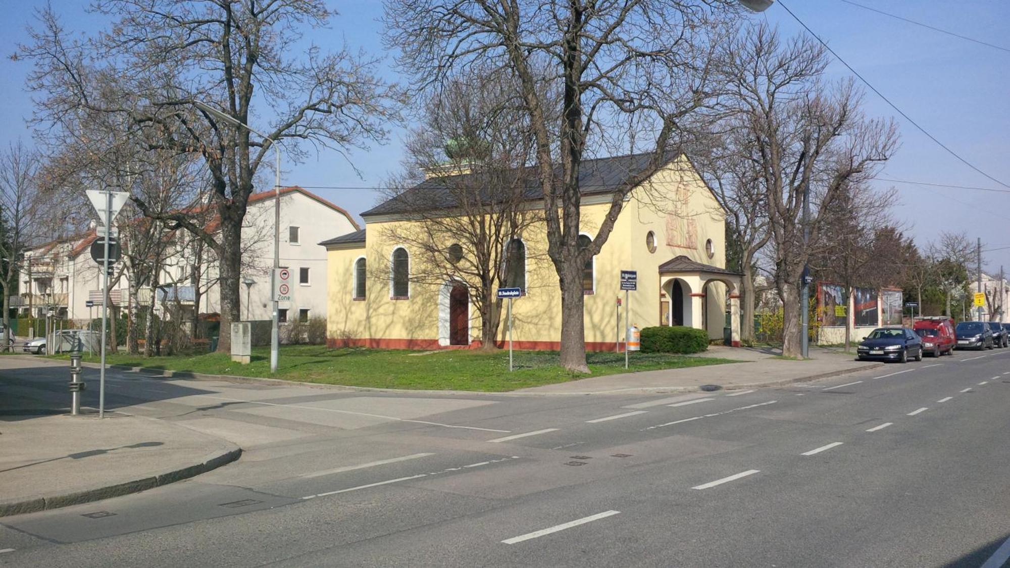 Fruehstueckspension Stefanie Wien Exterior foto