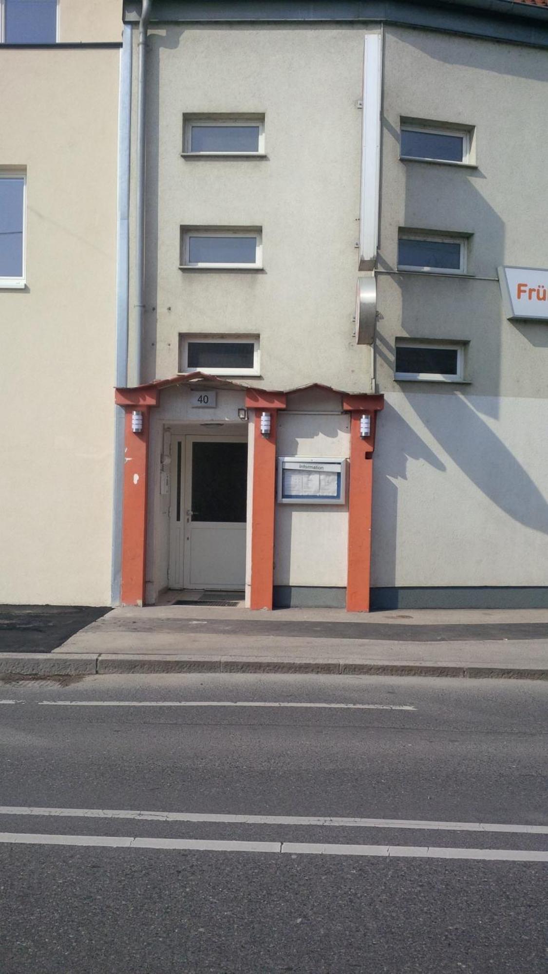 Fruehstueckspension Stefanie Wien Exterior foto