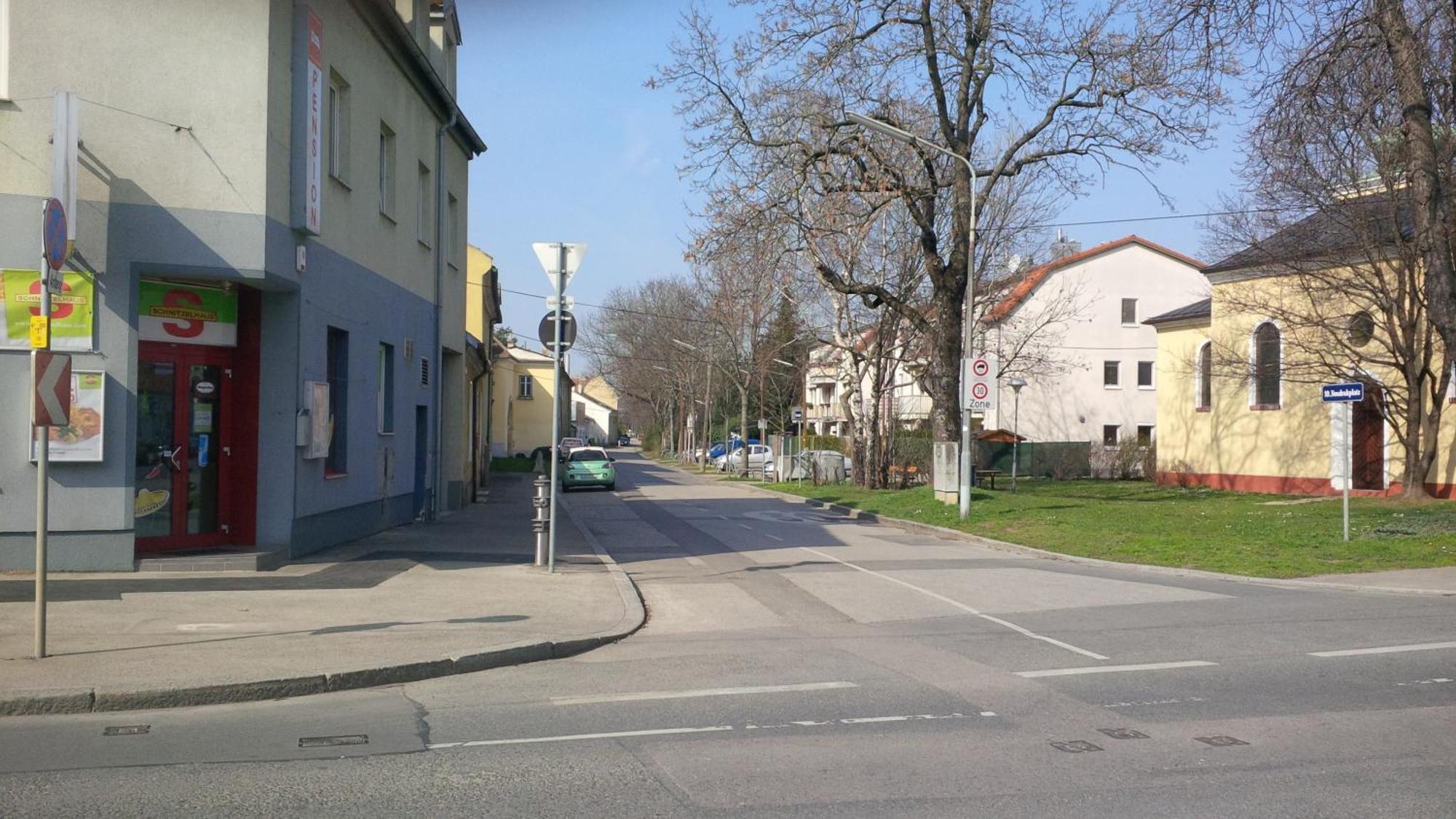 Fruehstueckspension Stefanie Wien Exterior foto